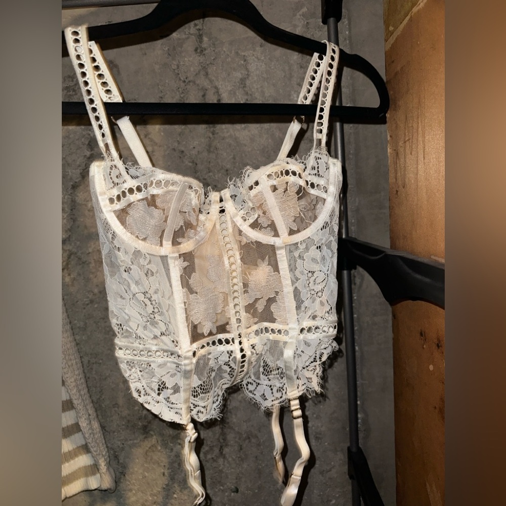 Honey Birdette Bustier